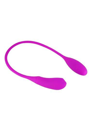 Pretty love - smart snaky vibe vibrador 7 v + 3 tickling