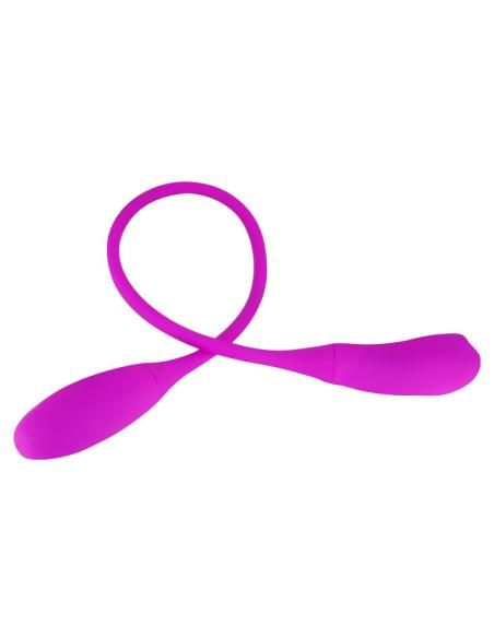 Pretty love - smart snaky vibe vibrador 7 v + 3 tickling