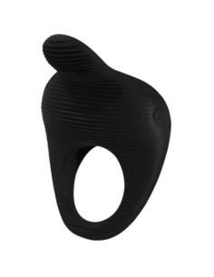 Pretty love - thimble anillo vibrador negro