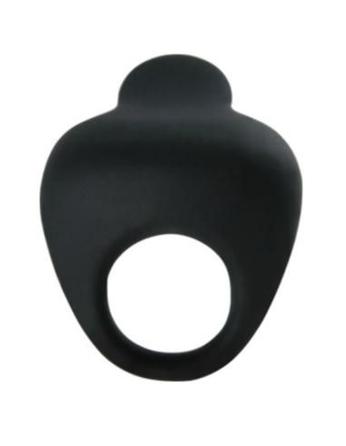 Pretty love - thimble anillo vibrador negro