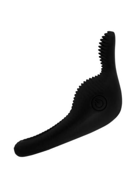 Pretty love - thimble anillo vibrador negro