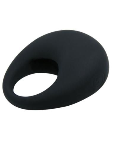Pretty love - trap anillo vibrador negro