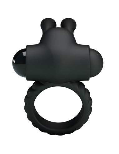 Pretty love - eudora anillo vibrador con estimulador