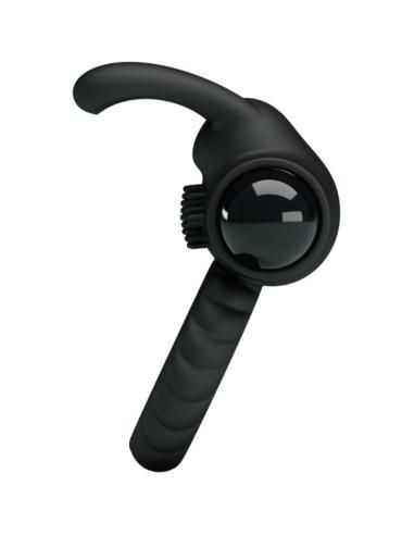 Pretty love - eudora anillo vibrador con estimulador