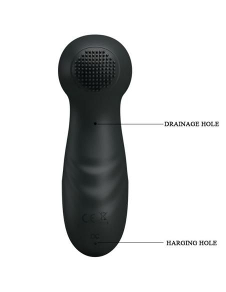 Pretty love - smart hammer vibraciÓn y succionador