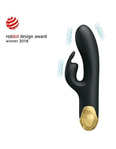 Pretty love - smart vibrador double pleasure