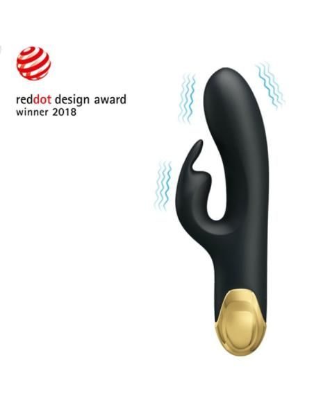 Pretty love - smart vibrador double pleasure