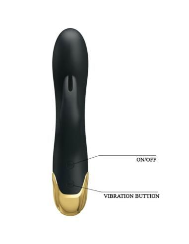 Pretty love - smart vibrador double pleasure
