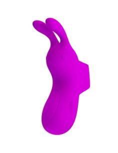 Pretty love - smart dedal recargable con rabbit