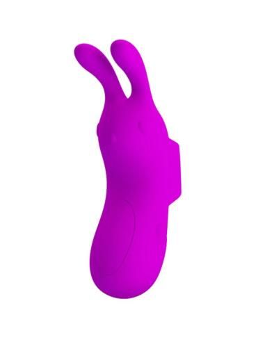 Pretty love - smart dedal recargable con rabbit