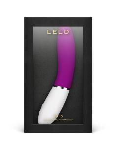 Lelo - liv™ 3 estimulador punto g rosa 2