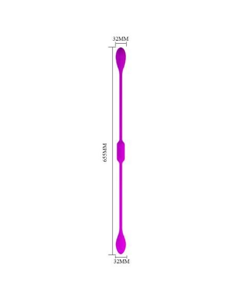 Pretty love - estimulador unisex dream lovers whip