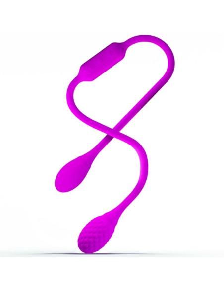 Pretty love - estimulador unisex dream lovers whip 2