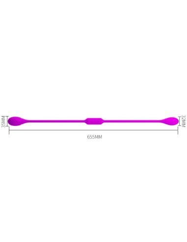 Pretty love - estimulador unisex dream lovers whip 2