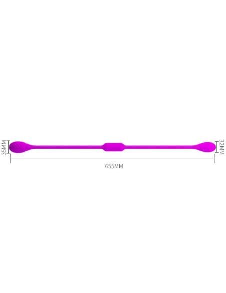 Pretty love - estimulador unisex dream lovers whip 2