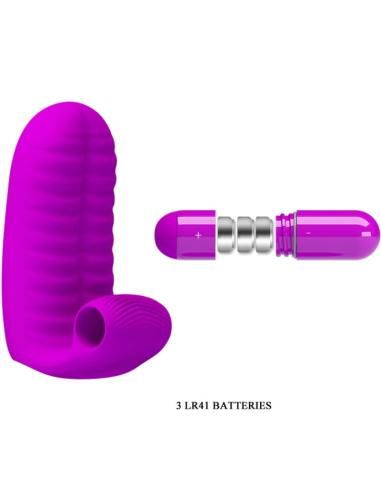 Pretty love - abbott dedal estimulador lila