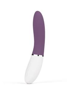 Lelo - liv™ 3 estimulador punto g violeta