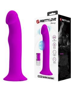 Pretty love - murray vibrador y estimulador punto g morado 2