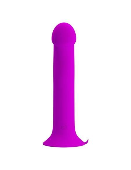 Pretty love - murray vibrador y estimulador punto g morado
