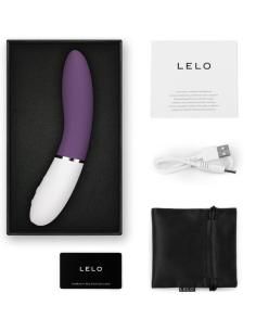 Lelo - liv™ 3 estimulador punto g violeta 2