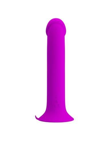 Pretty love - murray vibrador y estimulador punto g morado
