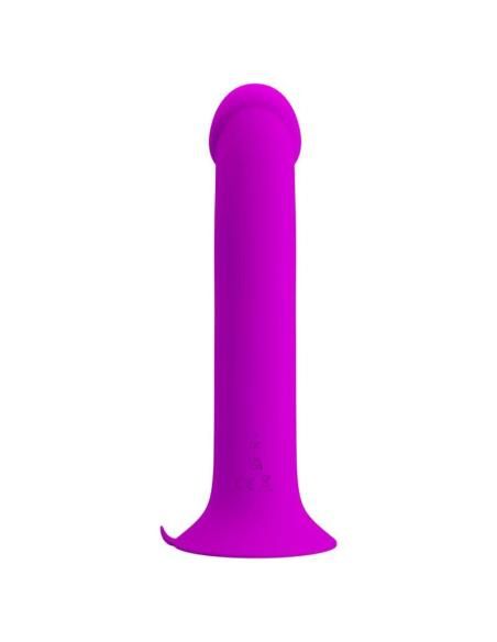 Pretty love - murray vibrador y estimulador punto g morado
