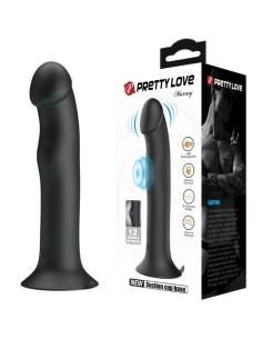 Pretty love - murray vibrador y succionador de clÍtoris negro 2