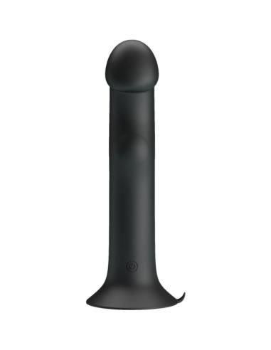 Pretty love - murray vibrador y succionador de clÍtoris negro
