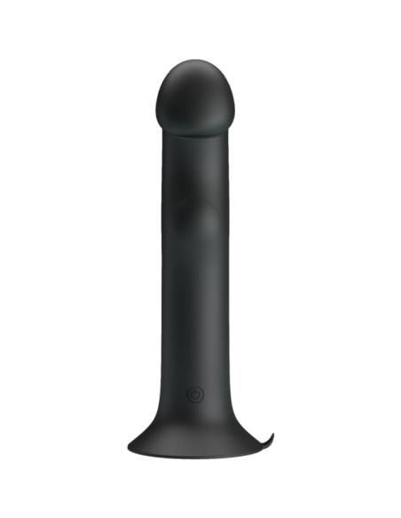 Pretty love - murray vibrador y succionador de clÍtoris negro