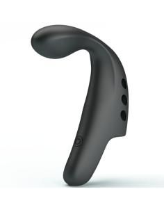Pretty love - dedal vibrador gorgon negro