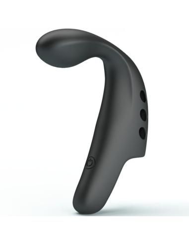 Pretty love - dedal vibrador gorgon negro
