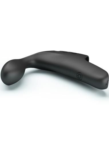 Pretty love - dedal vibrador gorgon negro