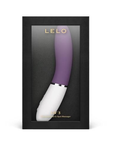 Lelo - liv™ 3 estimulador punto g violeta