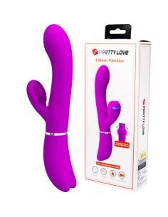 Pretty love - vibrador estimulador clitoris 2