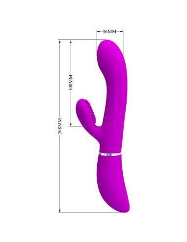 Pretty love - vibrador estimulador clitoris