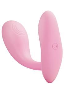 Pretty love - baird g-spot 12 vibraciones recargable rosa app 2
