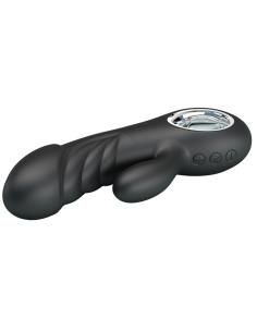 Pretty love - ansel vibrador estimulador punto g y clitoris 2