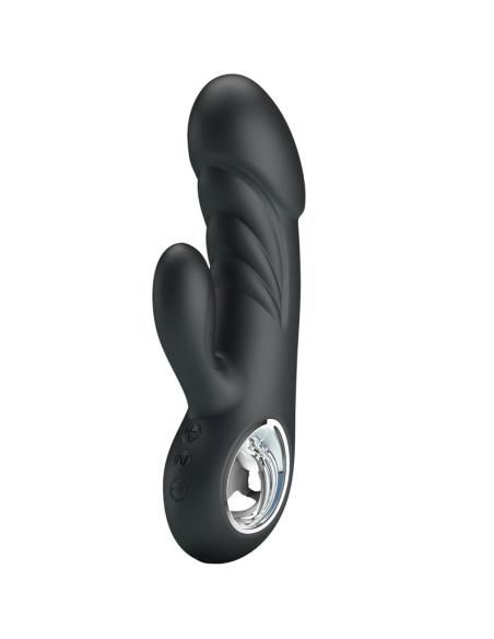 Pretty love - ansel vibrador estimulador punto g y clitoris