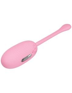 Pretty love - doreen huevo vibrador recargable rosa 2