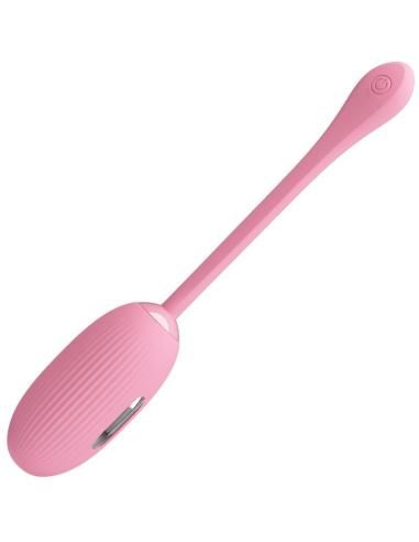 Pretty love - doreen huevo vibrador recargable rosa