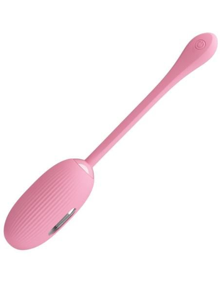 Pretty love - doreen huevo vibrador recargable rosa
