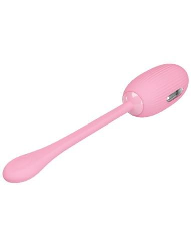 Pretty love - doreen huevo vibrador recargable rosa