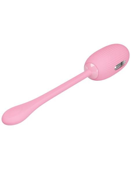 Pretty love - doreen huevo vibrador recargable rosa