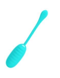 Pretty love - kirk huevo vibrador recargable verde claro 2