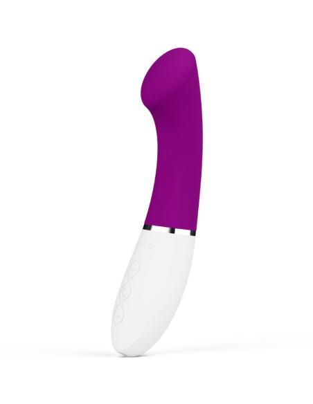 Lelo - gigi™ 3 vibrador punto g rosa