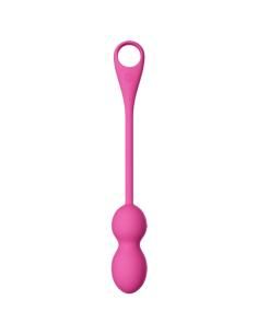 Pretty love - elvira bolas vibradoras recargable rosa 2