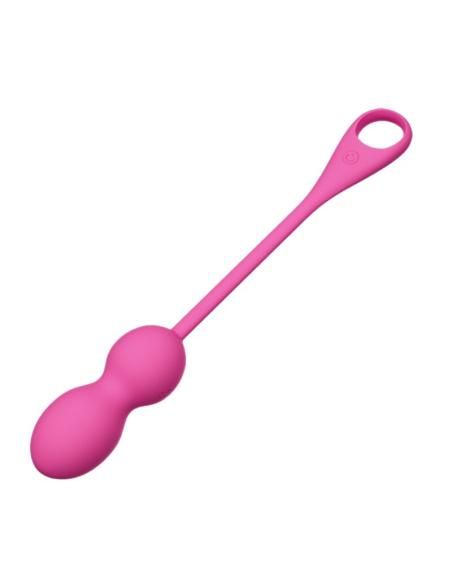 Pretty love - elvira bolas vibradoras recargable rosa