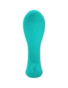 Pretty love - idabelle vibration & pulsation control remoto azul 2