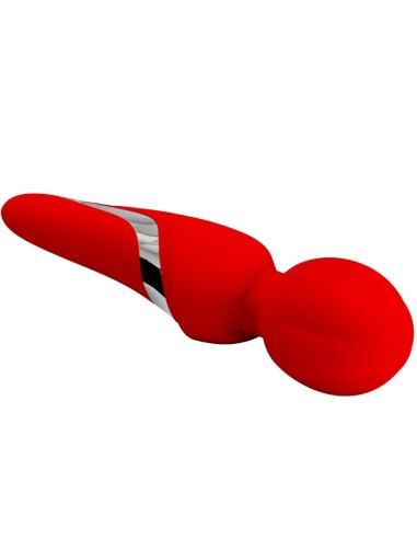 Pretty love - walter vibrador wand rojo