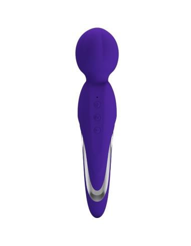 Pretty love - walter vibrador wand violeta